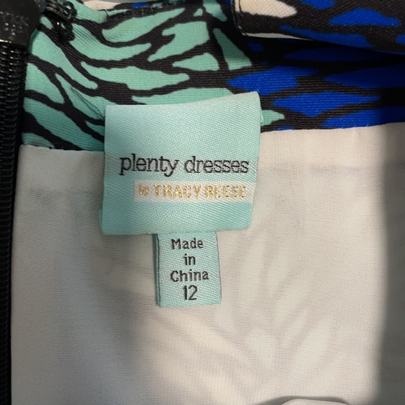 Size 12 sleeveless summer dress - Picture 4 of 5